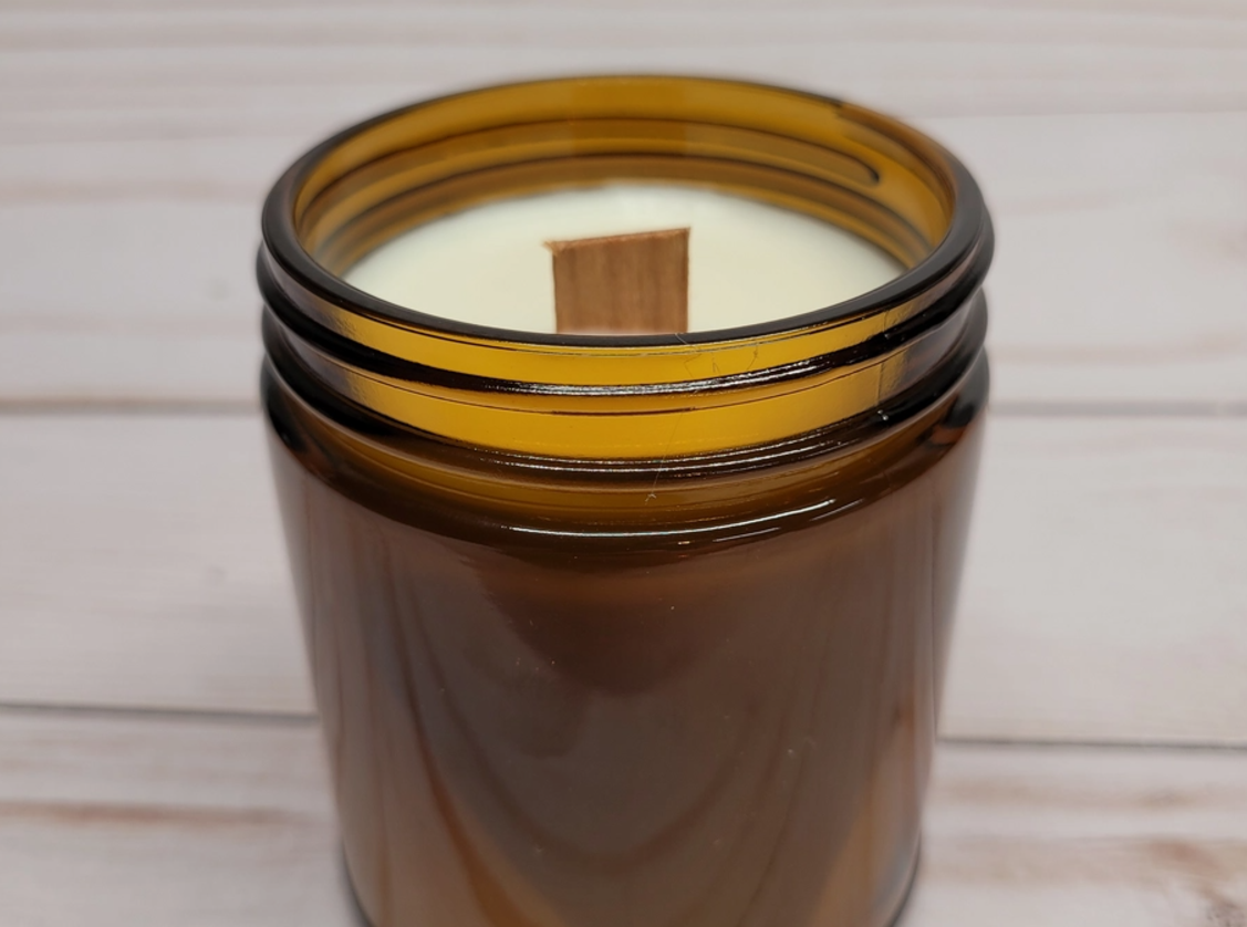 Warm Apple Pie Candle