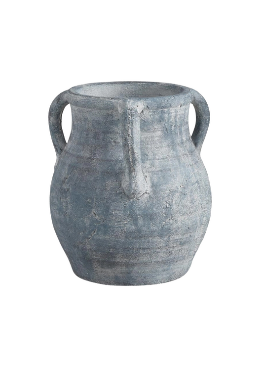 Grey Pot