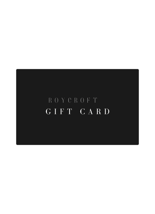 Roycroft Gift Card